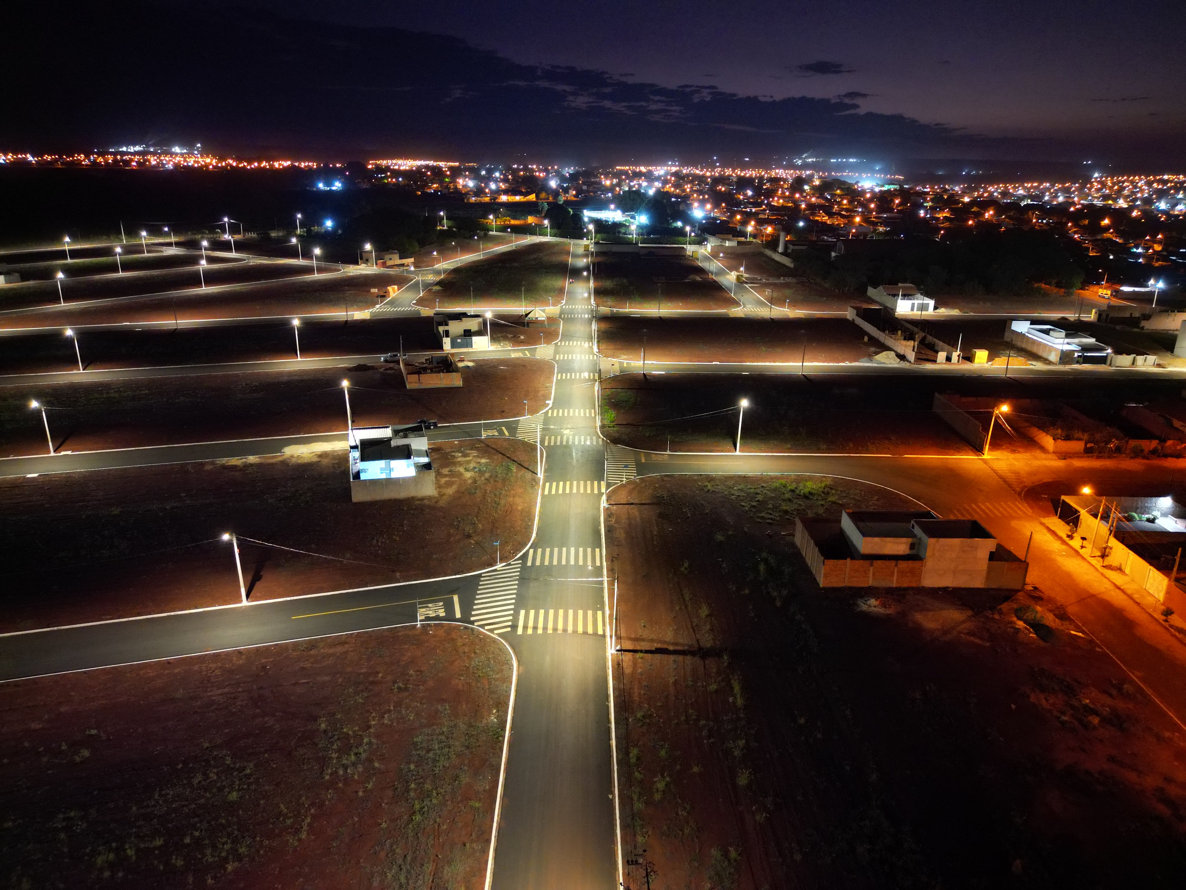Royal Park - Vista Noturna 3