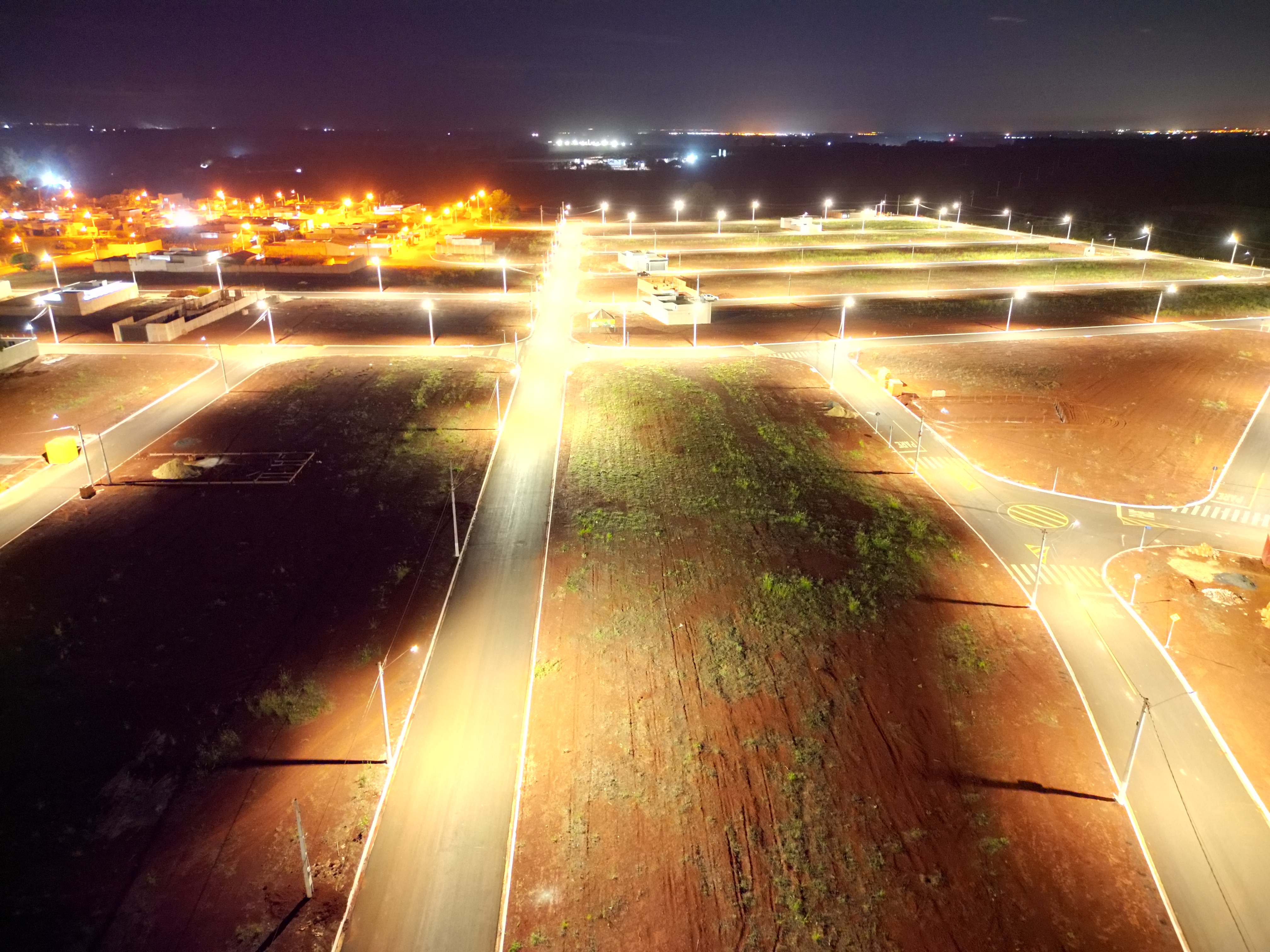 Royal Park - Vista Noturna 2